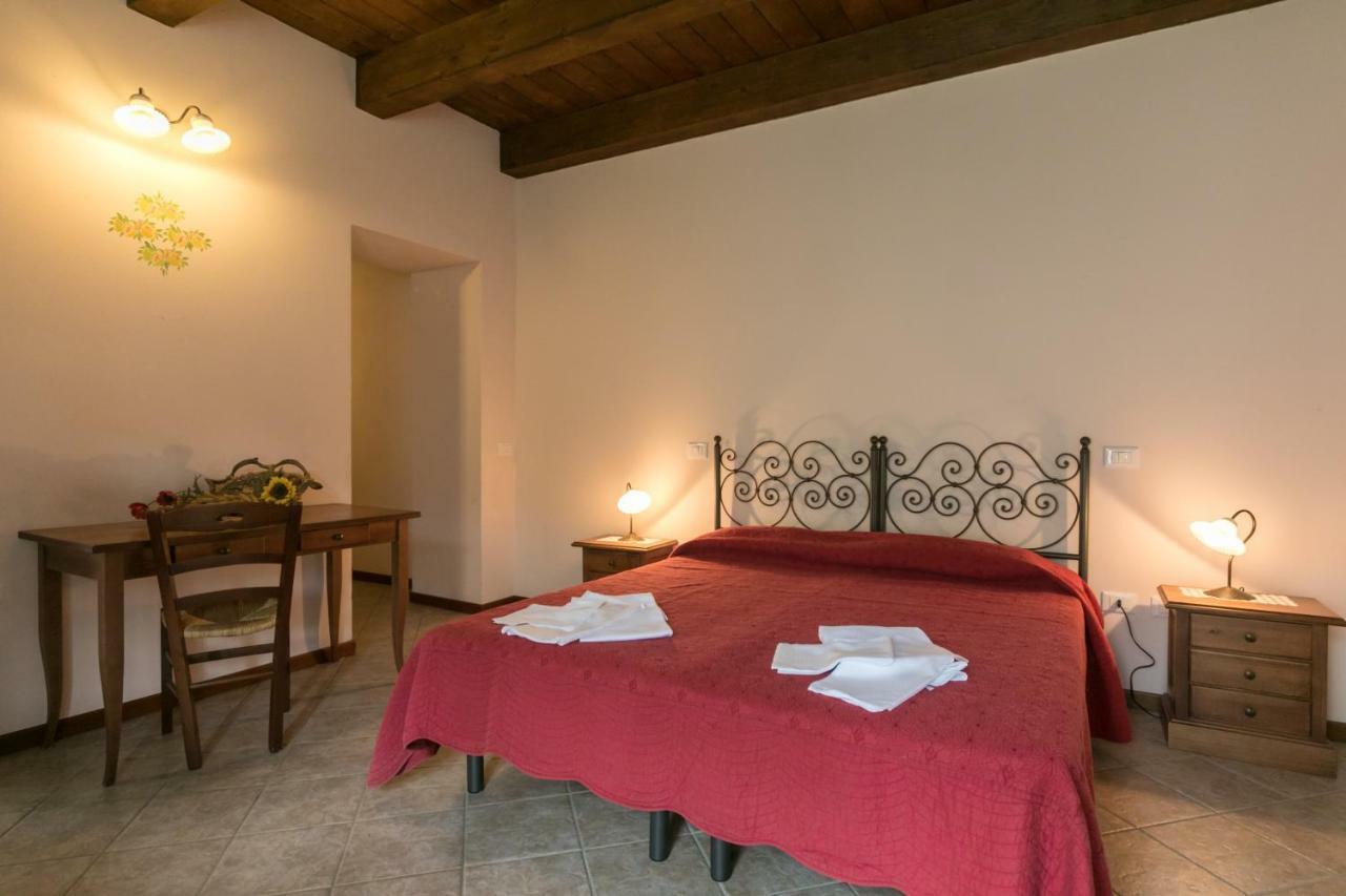 Agriturismo L'Antico Frutto 普雷米尔库奥雷 外观 照片