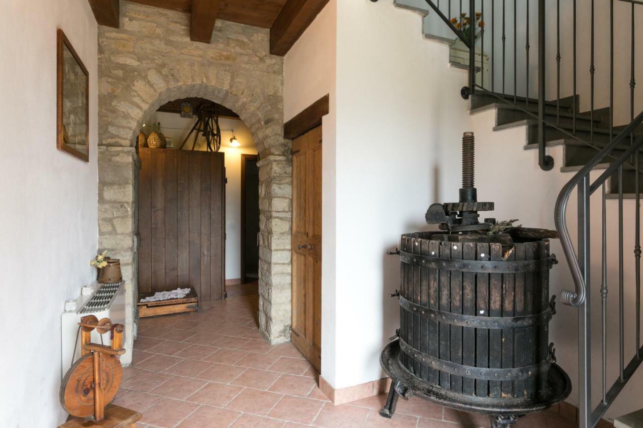 Agriturismo L'Antico Frutto 普雷米尔库奥雷 外观 照片