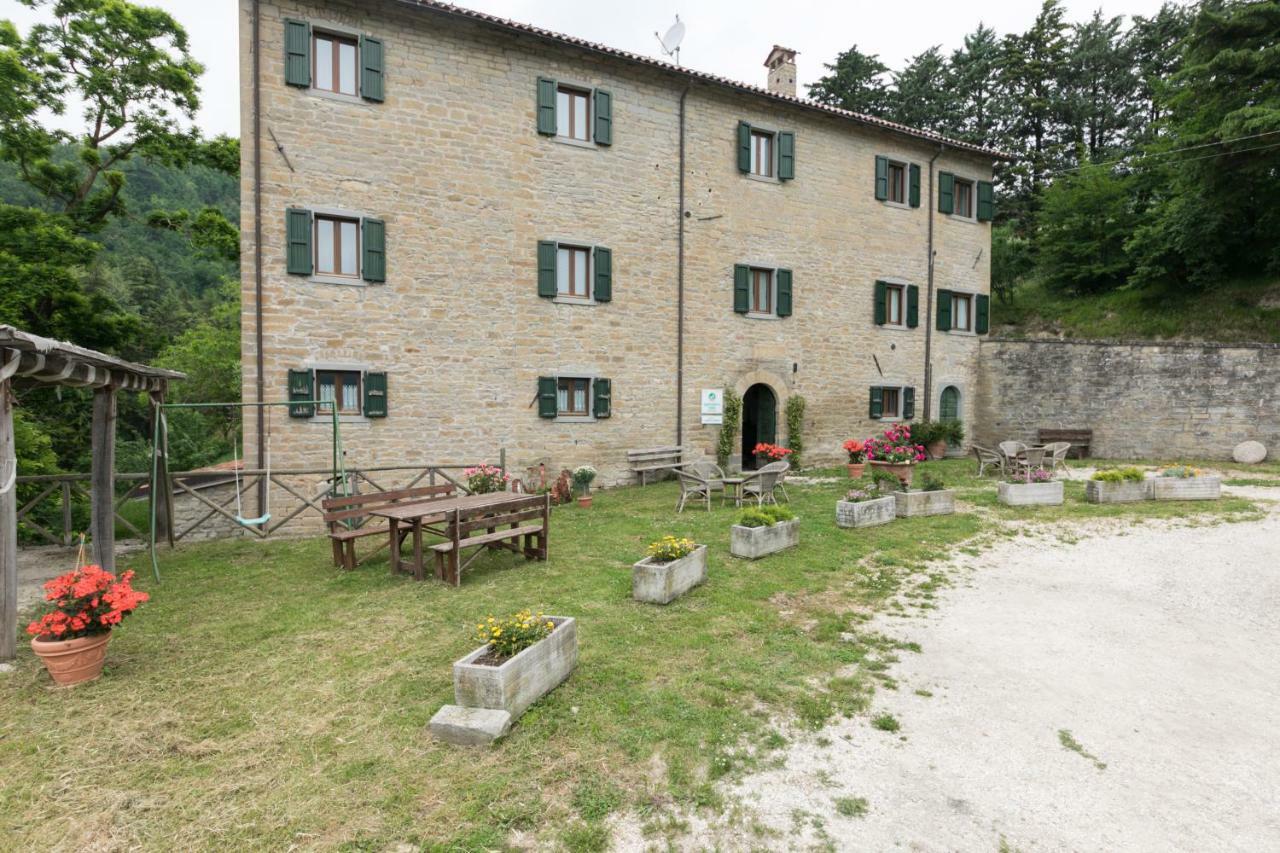 Agriturismo L'Antico Frutto 普雷米尔库奥雷 外观 照片