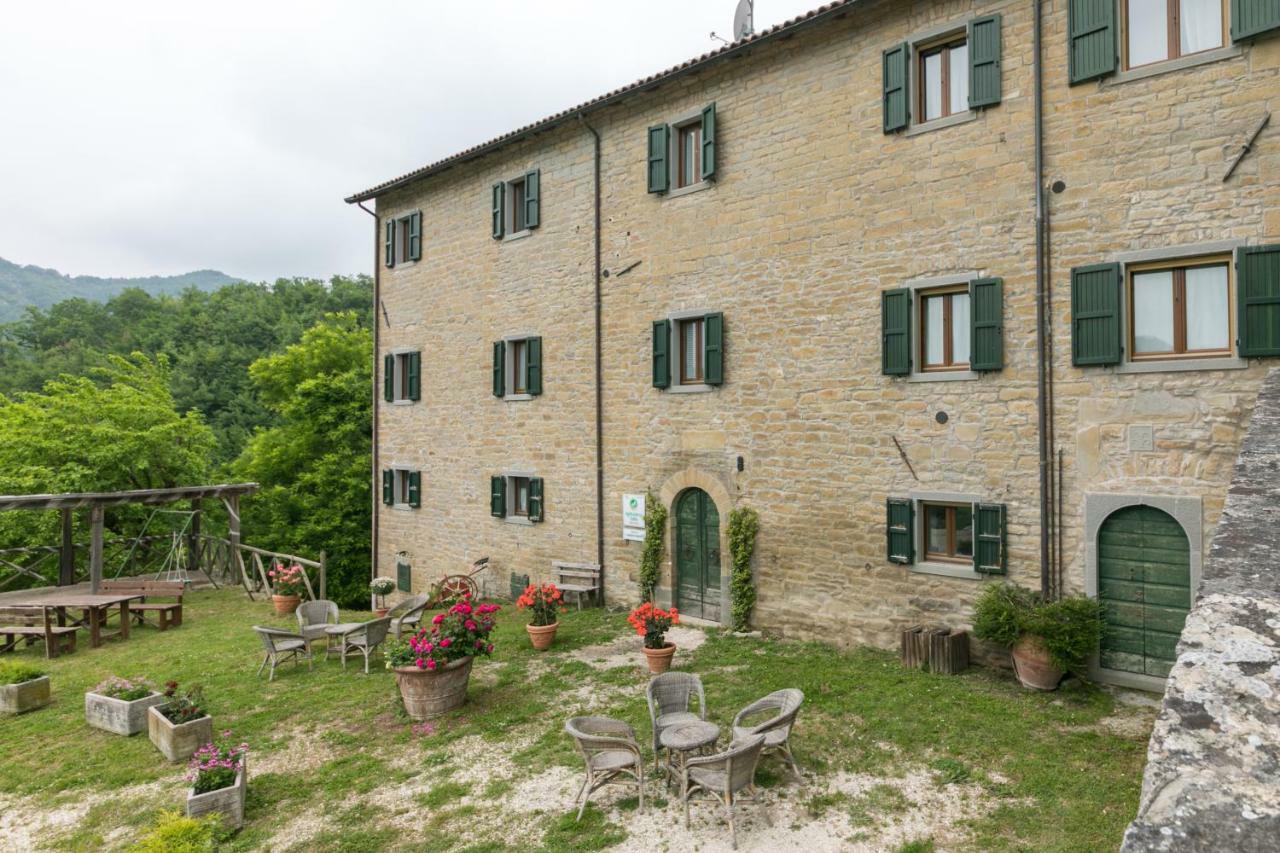 Agriturismo L'Antico Frutto 普雷米尔库奥雷 外观 照片
