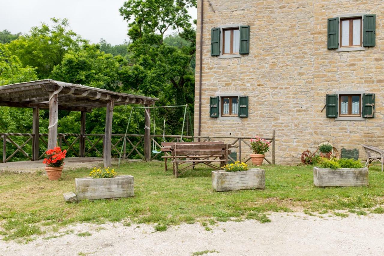 Agriturismo L'Antico Frutto 普雷米尔库奥雷 外观 照片
