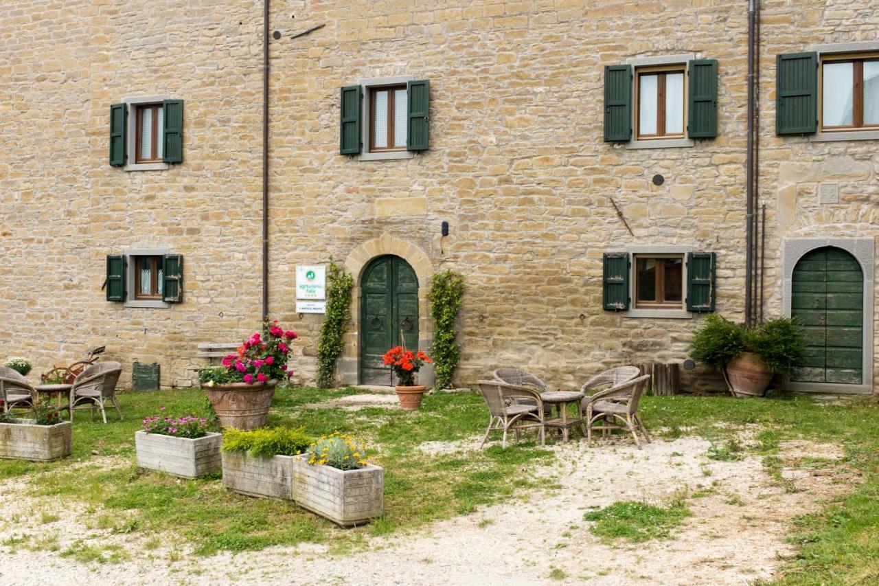 Agriturismo L'Antico Frutto 普雷米尔库奥雷 外观 照片