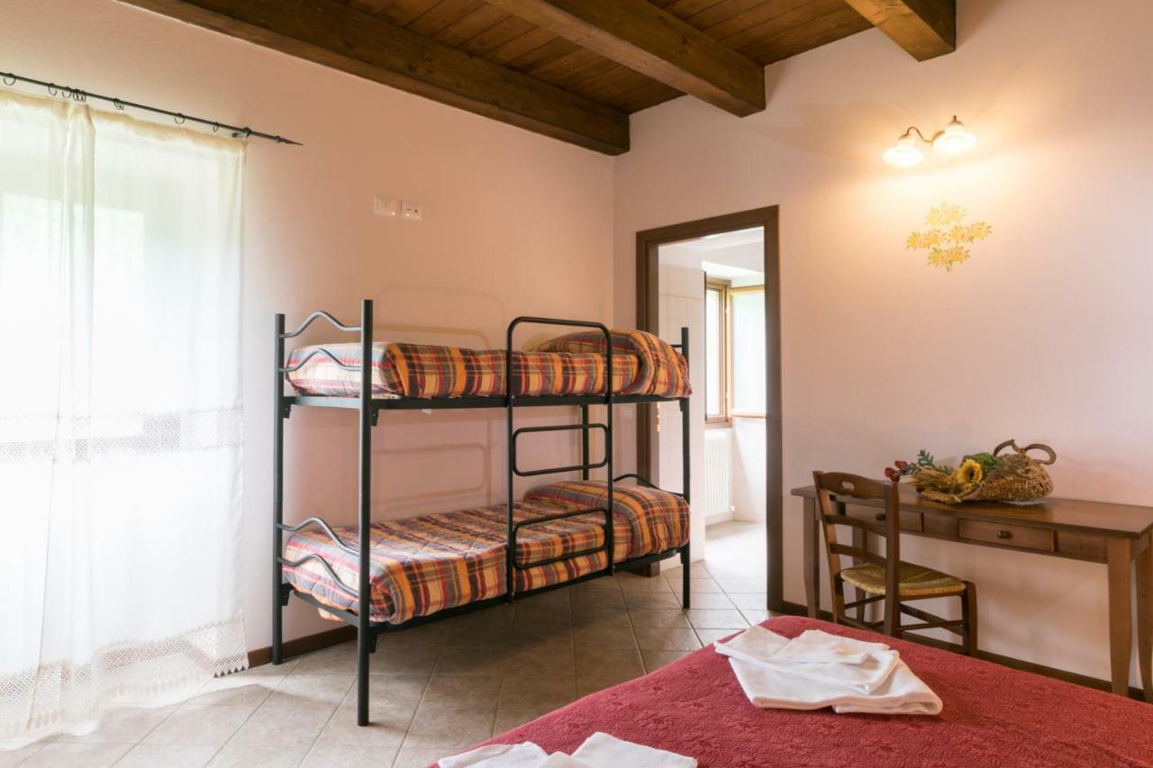Agriturismo L'Antico Frutto 普雷米尔库奥雷 外观 照片