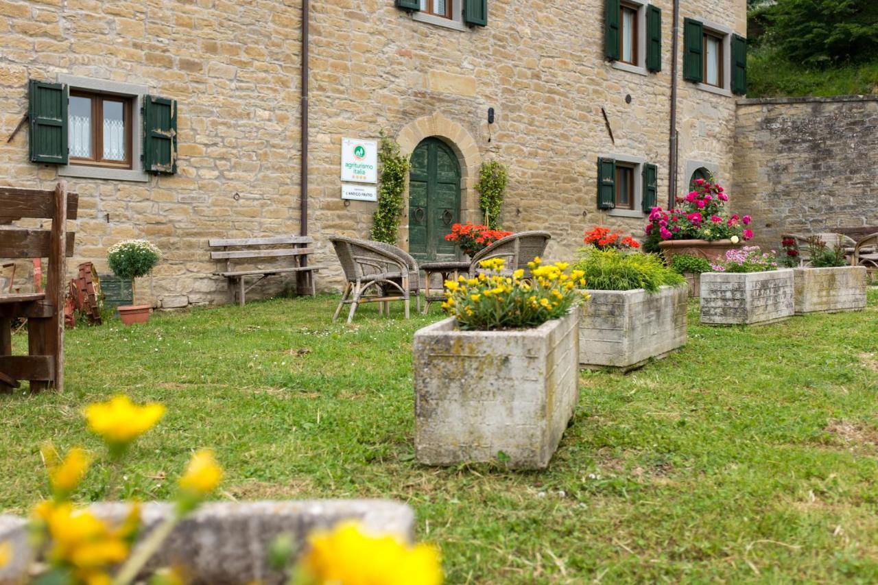 Agriturismo L'Antico Frutto 普雷米尔库奥雷 外观 照片