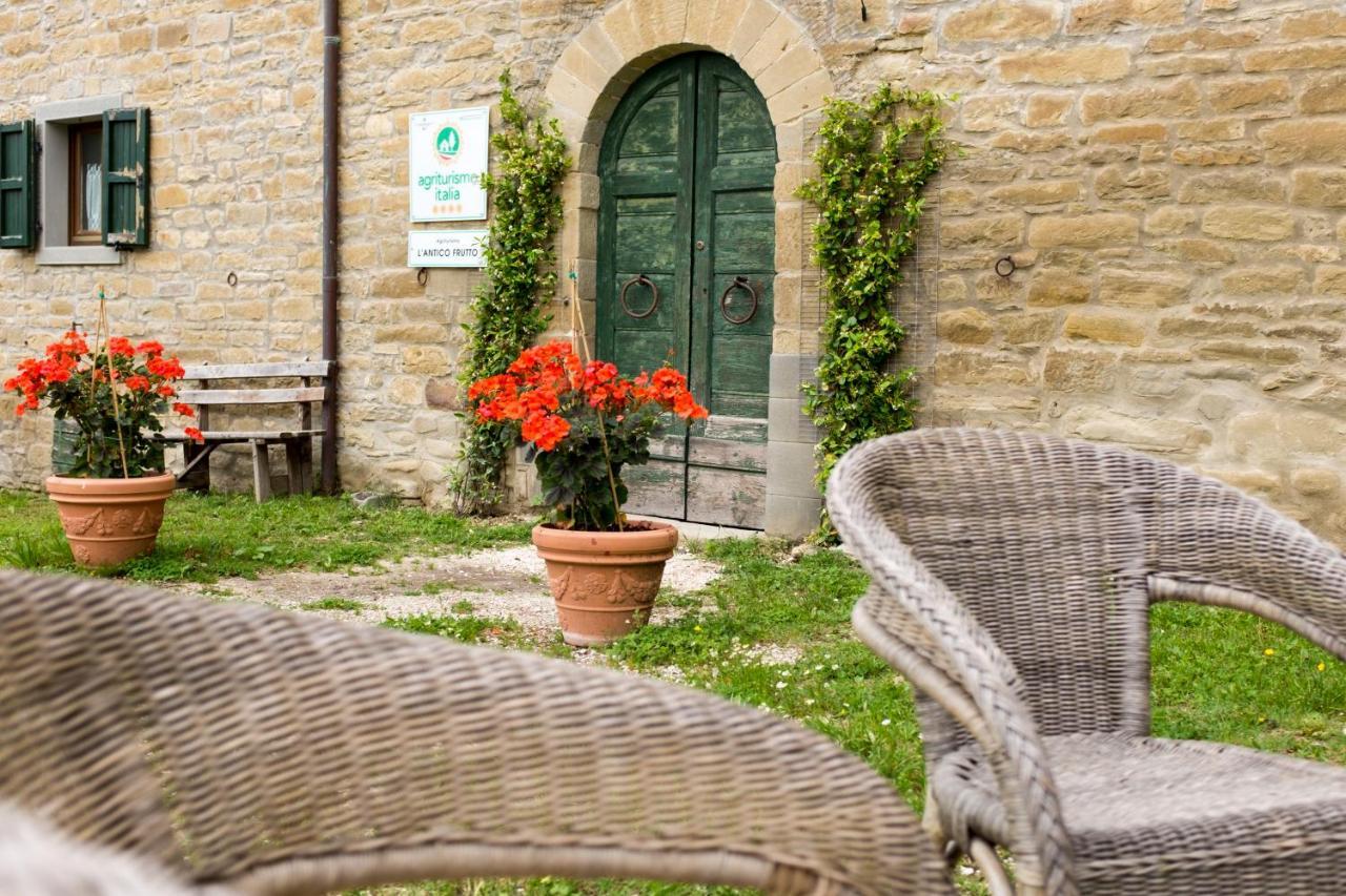 Agriturismo L'Antico Frutto 普雷米尔库奥雷 外观 照片
