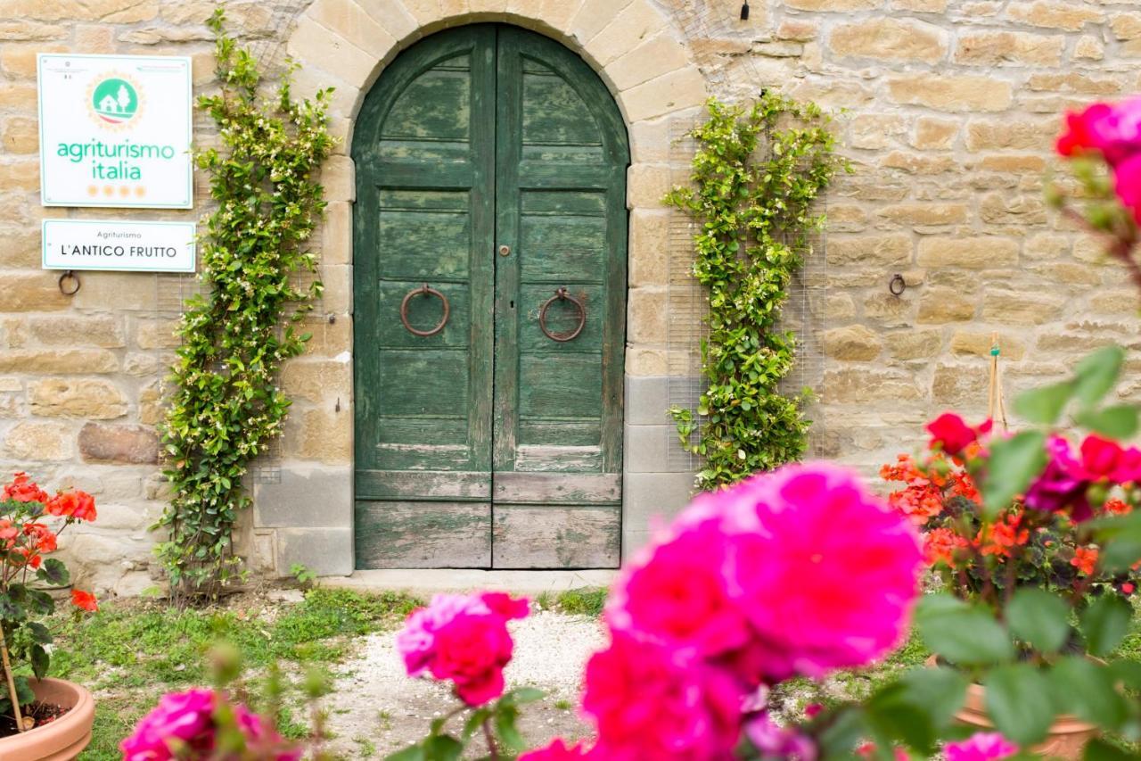 Agriturismo L'Antico Frutto 普雷米尔库奥雷 外观 照片