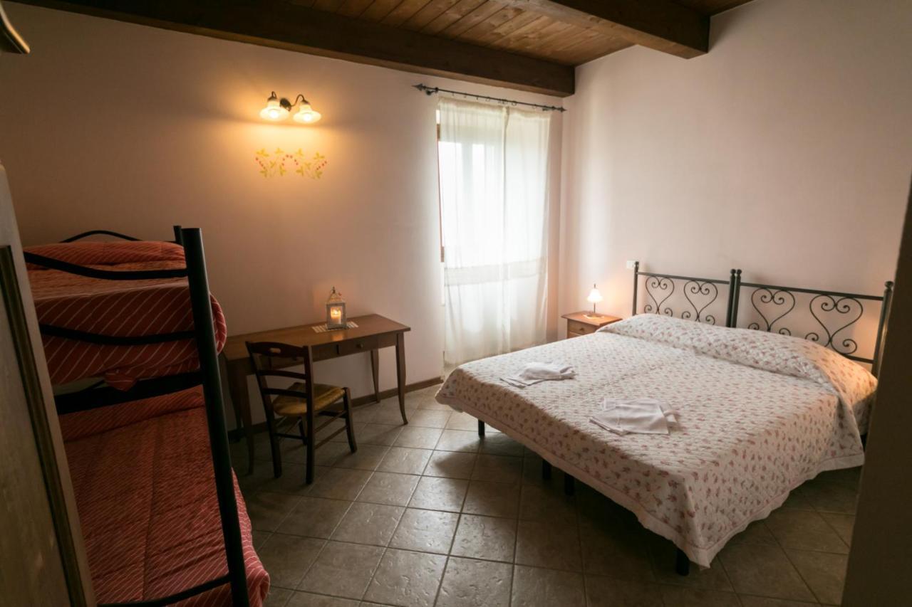 Agriturismo L'Antico Frutto 普雷米尔库奥雷 外观 照片