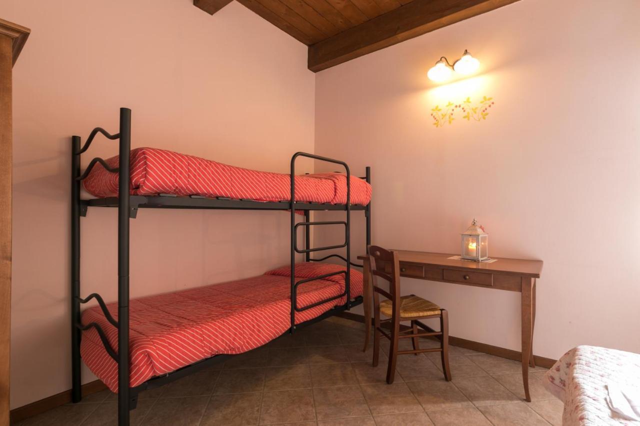 Agriturismo L'Antico Frutto 普雷米尔库奥雷 外观 照片
